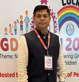 Dr. Akhilesh Pandey